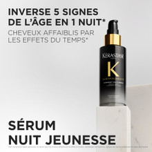  Sérum de nuit correcteur d'âge Chronologiste 90ml - hairStore.fr