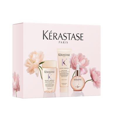 Coffret Gloss Absolu Kérastase - Brillance Anti-Frizz