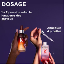 Coffret Duo Magic Night Kérastase - hairStore.fr