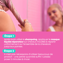 Masque Liquide Réparateur Instacure Build-A-Bond Matrix 250 ml - hairStore.fr