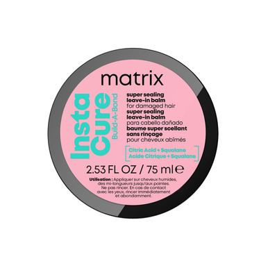 Baume Super Scellant Instacure Build-A-Bond Matrix - Cheveux Abîmés - 75 ml