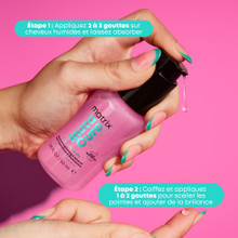 Huile Réparatrice Instacure Build-A-Bond 50ml - hairStore.fr