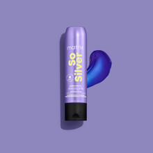 Après-Shampooing So Silver Revitalisant Violet 300ml