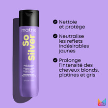 Shampooing So Silver Violet 300ml
