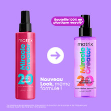 Miracle Creator Spray multi-bénéfices pour tous les types de cheveux 190ml