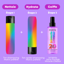 Miracle Creator Spray multi-bénéfices pour tous les types de cheveux 190ml