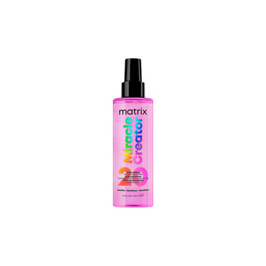 Spray Miracle Creator Multi-Bénéfices Pour Tous Les Types De Cheveux Matrix - Sans Rinçage - 100 ml