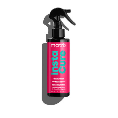 Spray Instacure Sans Rinçage Anti-Porosité Pour Cheveux Abîmés Matrix - 190 ml