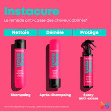 Instacure Après-Shampoing Anti-Casse pour cheveux secs et abîmés 300ml