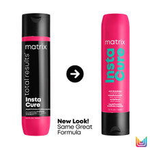 Instacure Après-Shampoing Anti-Casse pour cheveux secs et abîmés 300ml