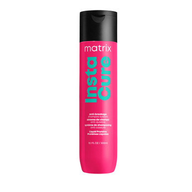 Shampooing Instacure Anti-Casse Pour Cheveux Secs Et Abîmés Matrix - 300 ml