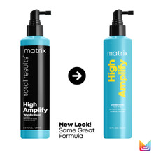 High Amplify  Wonder Boost Spray liquide pour cheveux fins 250ml