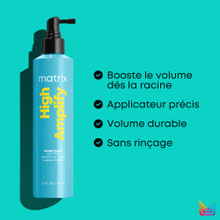 High Amplify  Wonder Boost Spray liquide pour cheveux fins 250ml