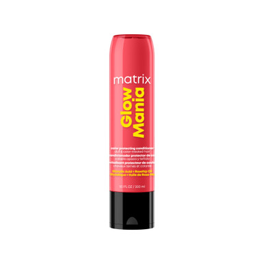 Après-Shampooing Glow Mania Matrix - Cheveux Colorés - 300 ml