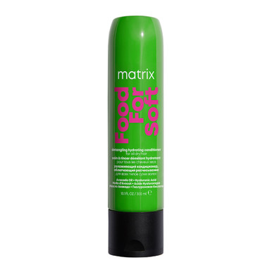 Après-Shampooing Food For Soft Hydratant Pour Cheveux Secs À Très Secs Matrix - 300 ml