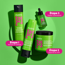 Food For Soft Après-Shampoing Hydratant pour cheveux secs à très secs 300ml