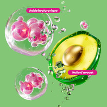 Food For Soft Masque Hydratant pour cheveux secs à très secs 75ml