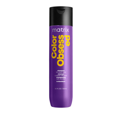 Shampooing Protecteur De Couleur Color Obsessed Matrix - Cheveux Colorés - 300 ml