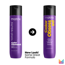 Shampooing Protecteur De Couleur Color Obsessed 300ml - hairStore.fr