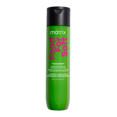 Shampooing Food For Soft Hydratant Pour Cheveux Secs À Très Secs Matrix - 300 ml