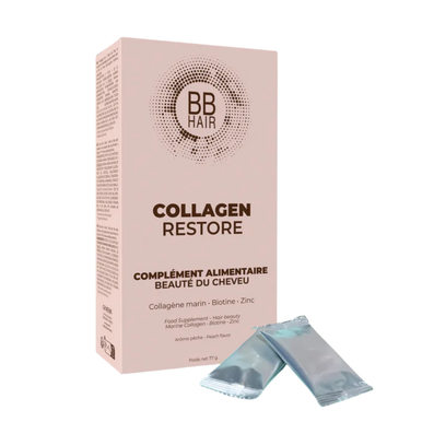 Complément Alimentaire Collagen Restore 14 STICKS Generik - Brillance