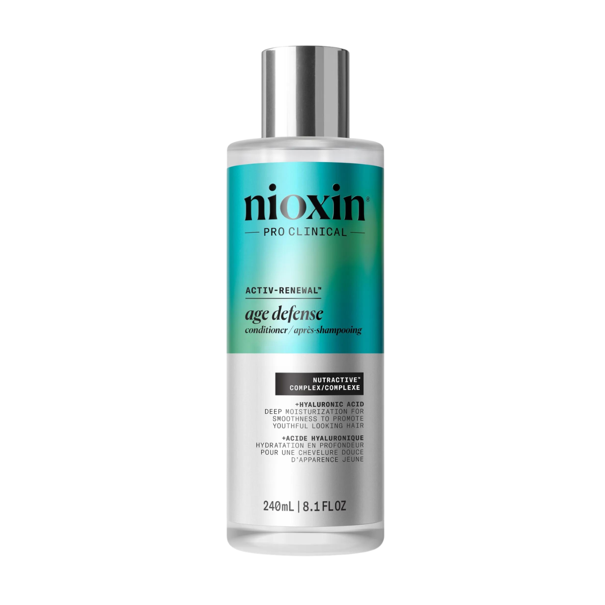 Après-Shampoing Défense Anti-âge 240 ml - hairStore.fr