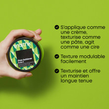 Cire 3 en 1 Over Achiever 50ml - hairStore.fr 