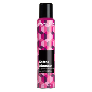 Mousse Setter Volume Matrix - Cheveux Fins