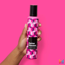 Setter Mousse Volume - hairStore.fr 