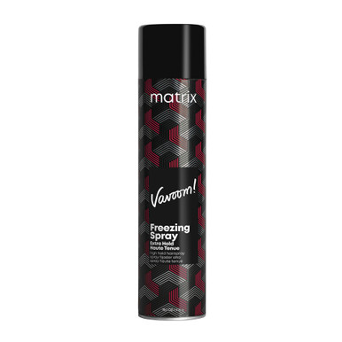 Spray Vavoom Freeze Extra Fixation Matrix - Cheveux Fins - 500 ml