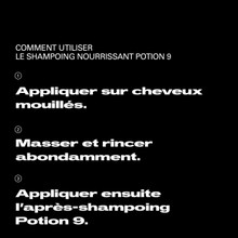 Potion 9 Shampoing Nourrissant 50ml - hairStore.fr