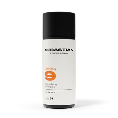 Shampooing Potion 9 Nourrissant Sebastian - 50 ml
