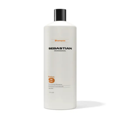 Shampooing Potion 9 Nourrissant Sebastian - 1000 ml