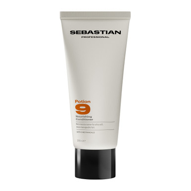 Après-Shampooing Potion 9 Nourrissant Sebastian - Cheveux Indisciplinés - 200 ml