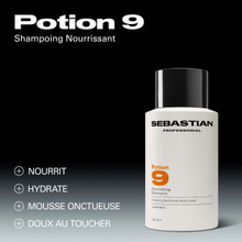Potion 9 Shampoing Nourrissant 1000ml - hairStore.fr