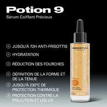 Potion 9 Sérum Coiffant Précieux 30ml - hairStore.fr