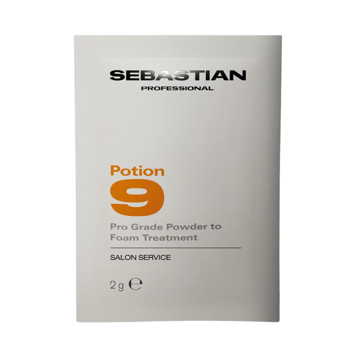 Potion 9 Soin Professionnel Mousse-en-poudre 2x15 sachets - hairStore.fr