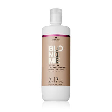 Gel Developer BlondMe Premium Schwarzkopf - Cheveux Blonds - 1000 ml
