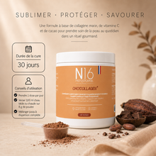 Cho'collagen Complément Alimentaire N16 Professionnel - hairStore.fr