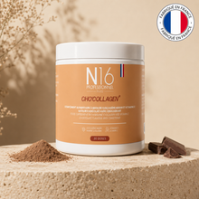 Cho'collagen Complément Alimentaire N16 Professionnel - hairStore.fr