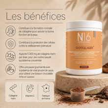 Cho'collagen Complément Alimentaire N16 Professionnel - hairStore.fr