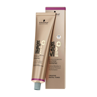 Crème Blondeur Deep Toning Blondme Schwarzkopf - Cheveux Blonds - 60 ml