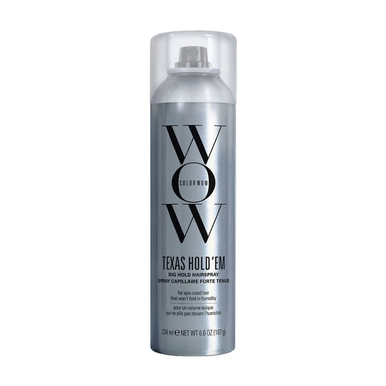Spray Texas Hold'EM Forte Tenue Color Wow - Cheveux Colorés - 234 ml