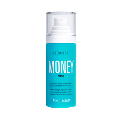 Après-Shampooing Money Mist Sans Rinçage Color Wow - Cheveux Colorés - 50 ml