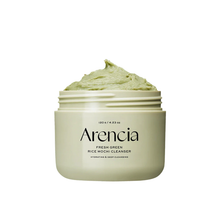 Arencia - Fresh Green Rice Mochi Cleanser