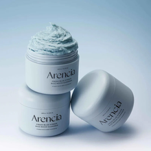 Nettoyant Fresh Blue Hyssop Rice Mochi Cleanser Arencia - Anti-Imperfections
