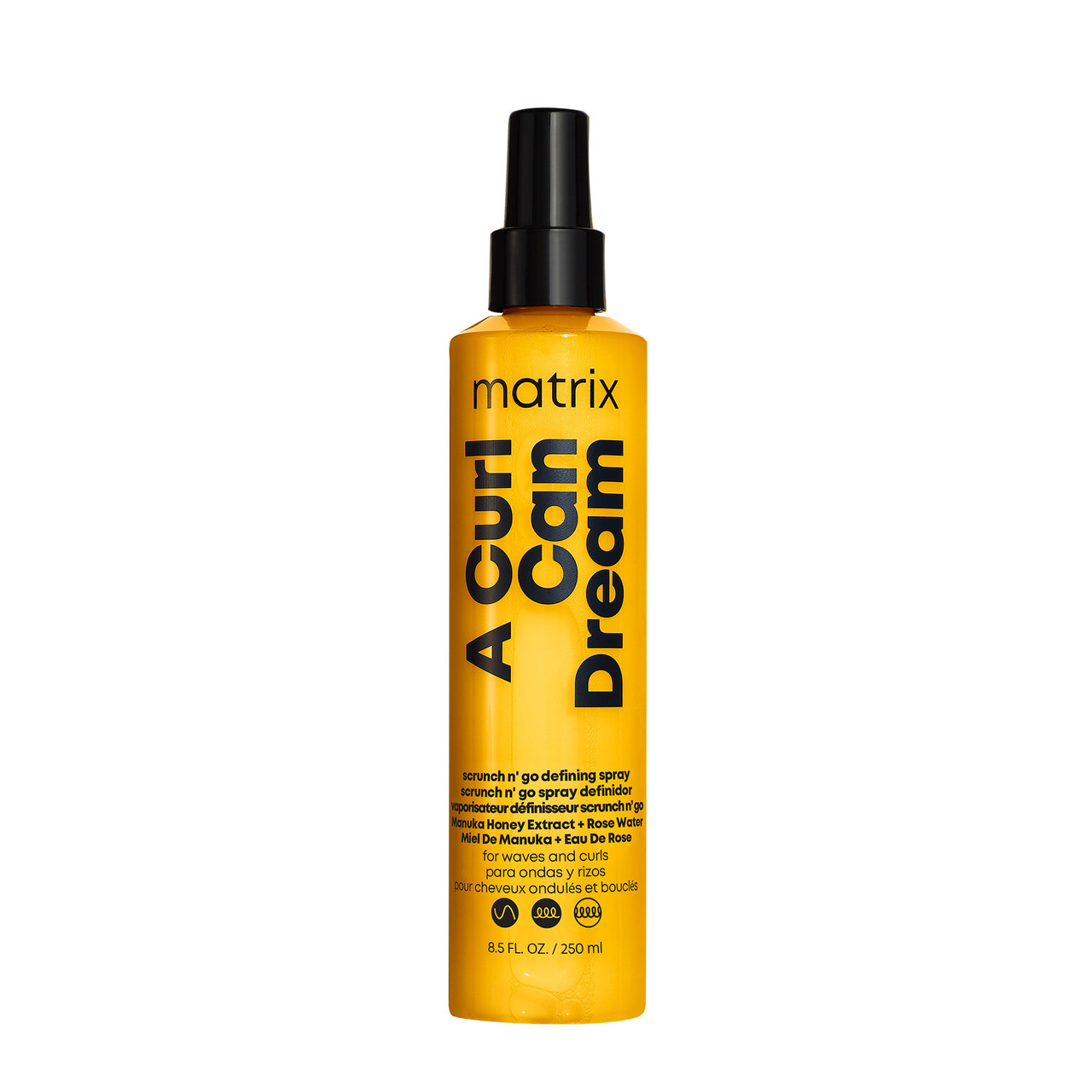 Spray de définition Scrunch N’ Go A Curl Can Dream 250ml - hairStore.fr