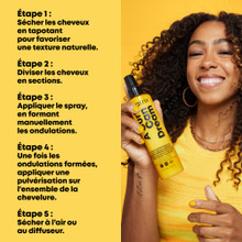 Spray de définition Scrunch N’ Go A Curl Can Dream 250ml - hairStore.fr