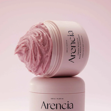 Nettoyant Fresh Rosehip Rice Mochi Cleanser Arencia - Éclat & Anti-Taches