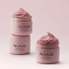 Nettoyant Fresh Rosehip Rice Mochi Cleanser Arencia - Éclat & Anti-Taches